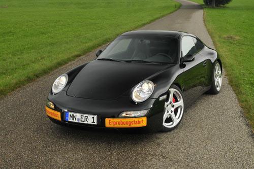 PORSCHE'dan çevreci otomobil  - Resim 3