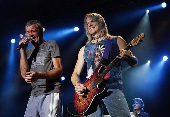 İstanbul'da Deep Purple çılgınlığı - Resim 2