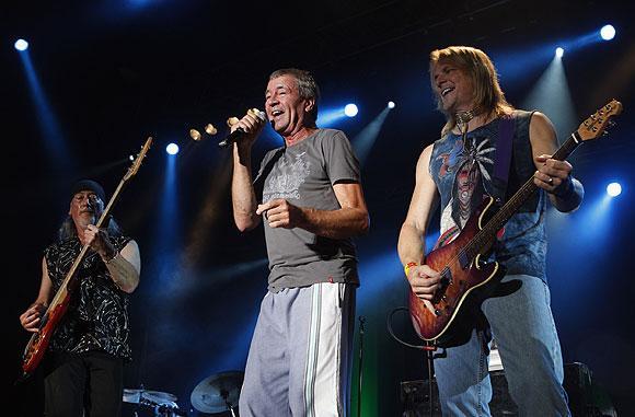 İstanbul'da Deep Purple çılgınlığı - Resim 4