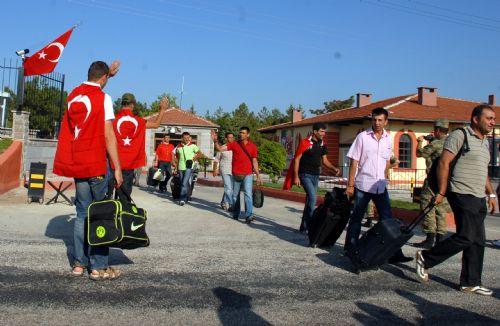 Bilal Erdoğan teskere aldı