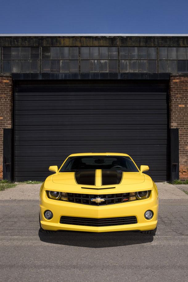 Chevrolet Camaro Transformers - Resim 7