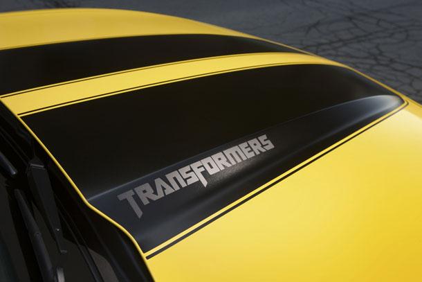 Chevrolet Camaro Transformers - Resim 6