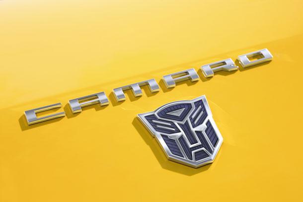 Chevrolet Camaro Transformers - Resim 9