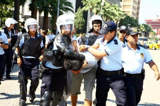Öğrencilere HARÇ dayağı - Resim 11
