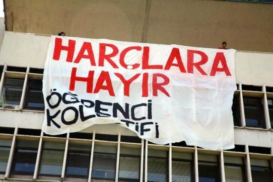 Öğrencilere HARÇ dayağı - Resim 5