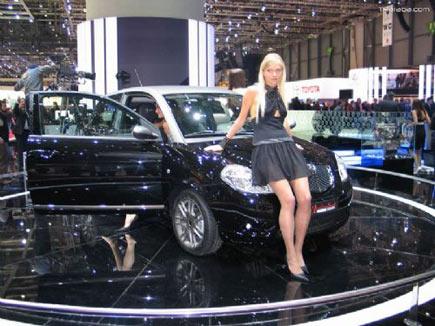 Dünden bugüne otomobil güzelleri - Resim 46