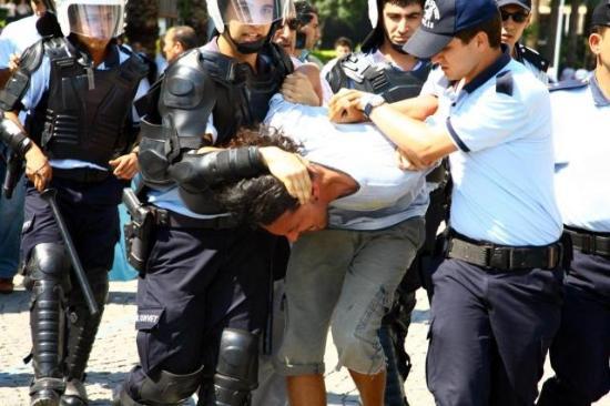 Öğrencilere HARÇ dayağı - Resim 12