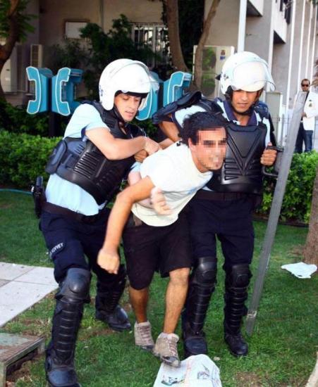 Öğrencilere HARÇ dayağı - Resim 2