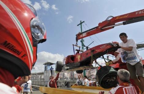 Massa yaşam yarışında