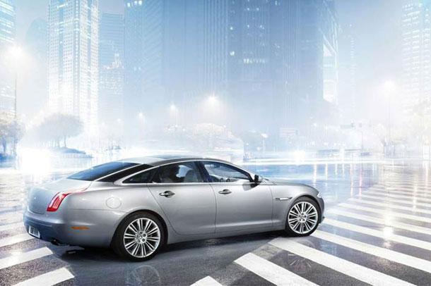 Yeni Jaguar XJ  - Resim 1