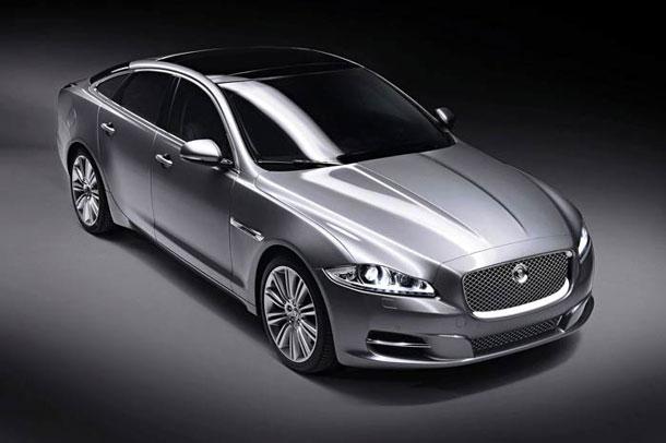 Yeni Jaguar XJ  - Resim 11