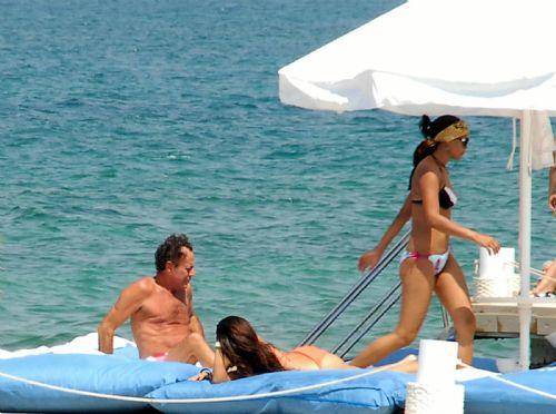 Julio Iglesias'ın Çeşme keyfi - Resim 11