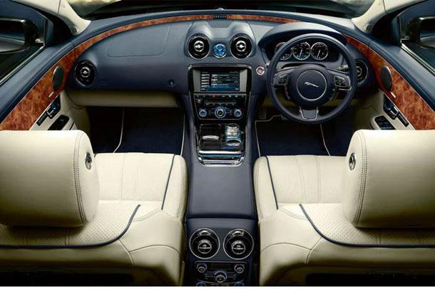 Yeni Jaguar XJ  - Resim 2