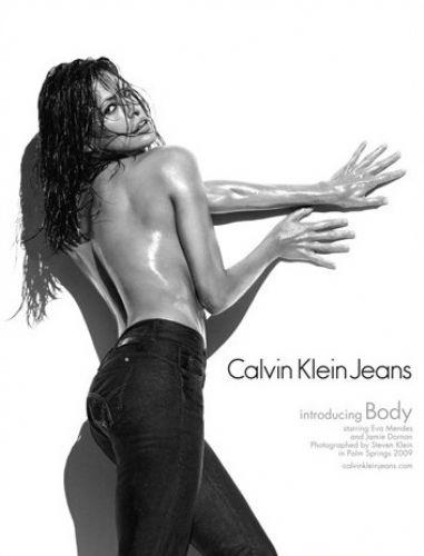 Calvin Klein'in yasaklanan reklamı - Resim 6