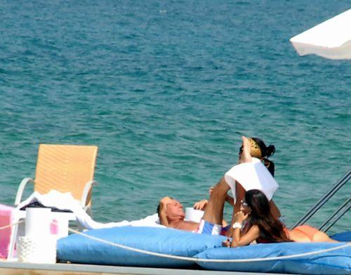 Julio Iglesias'ın Çeşme keyfi - Resim 3
