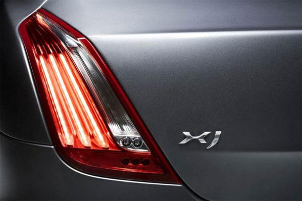 Yeni Jaguar XJ  - Resim 5