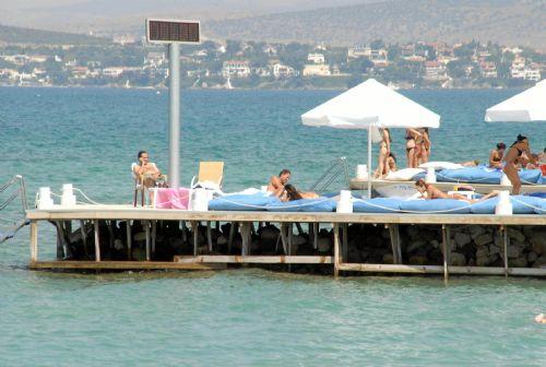 Julio Iglesias'ın Çeşme keyfi - Resim 10