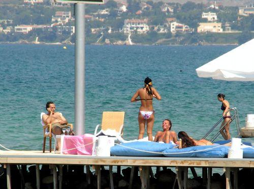 Julio Iglesias'ın Çeşme keyfi - Resim 2