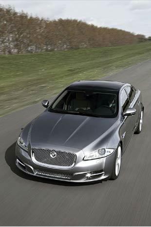 Yeni Jaguar XJ  - Resim 9
