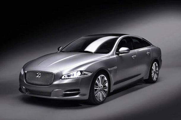 Yeni Jaguar XJ  - Resim 19