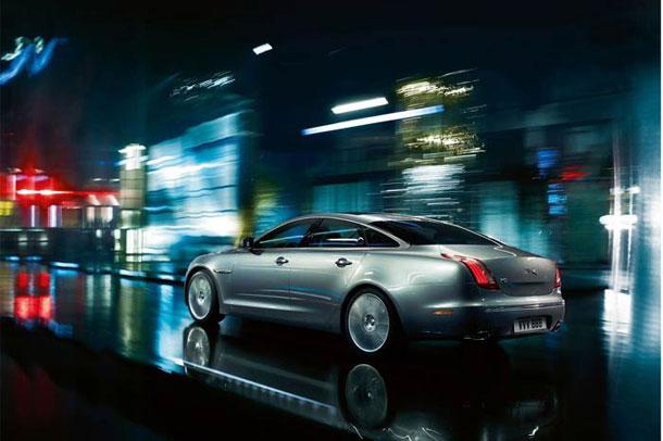 Yeni Jaguar XJ  - Resim 16