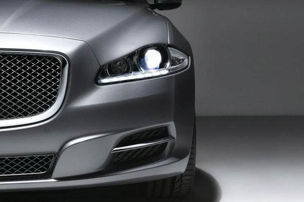 Yeni Jaguar XJ  - Resim 10