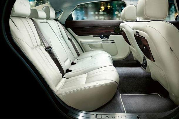 Yeni Jaguar XJ  - Resim 15