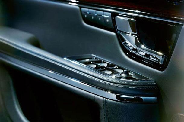 Yeni Jaguar XJ  - Resim 12
