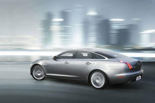 Yeni Jaguar XJ  - Resim 3
