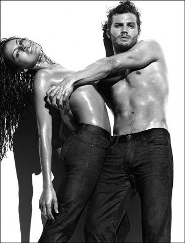 Calvin Klein'in yasaklanan reklamı - Resim 14