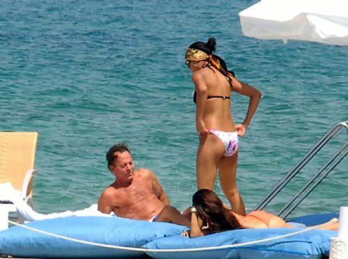 Julio Iglesias'ın Çeşme keyfi - Resim 8