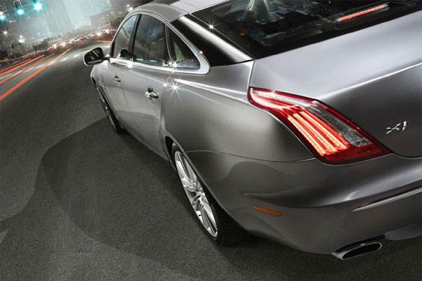 Yeni Jaguar XJ  - Resim 17
