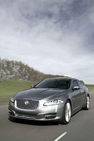 Yeni Jaguar XJ  - Resim 18