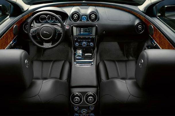 Yeni Jaguar XJ  - Resim 20