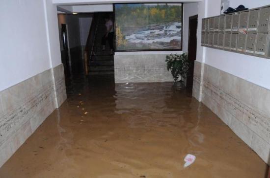 Giresun'da sel  - Resim 8