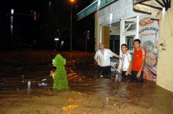 Giresun'da sel  - Resim 32