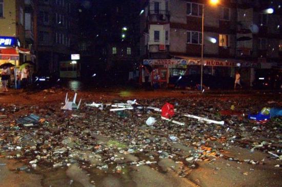 Giresun'da sel  - Resim 21