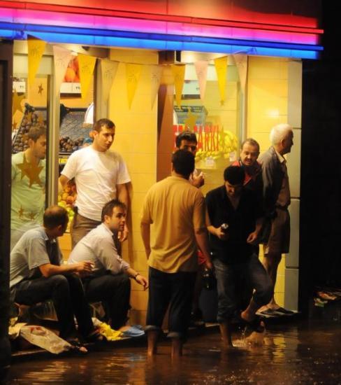 Giresun'da sel  - Resim 9