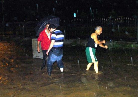 Giresun'da sel  - Resim 20