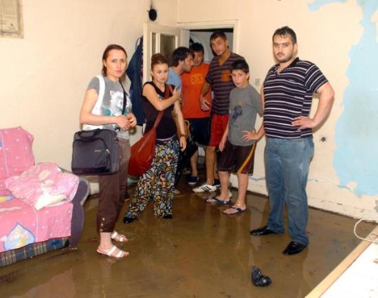 Giresun'da sel  - Resim 23