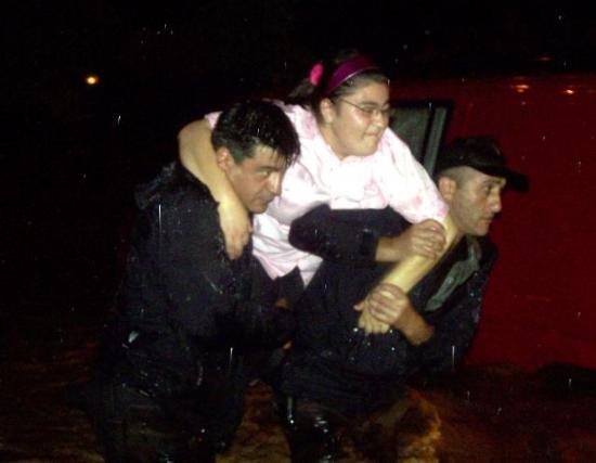 Giresun'da sel  - Resim 33
