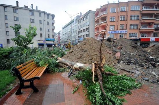 Giresun'da sel  - Resim 18