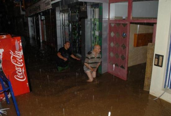 Giresun'da sel  - Resim 12