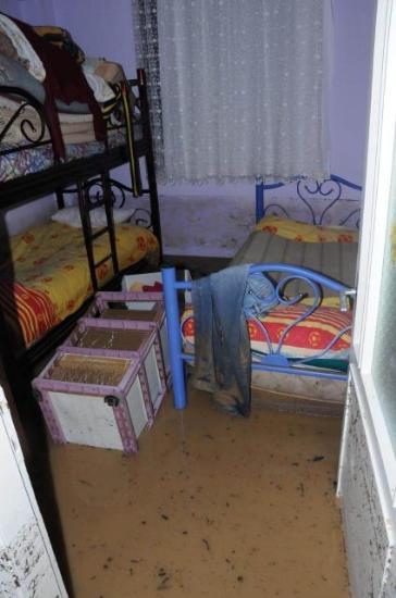 Giresun'da sel  - Resim 5