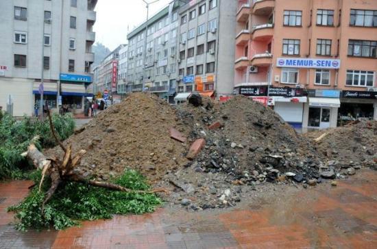 Giresun'da sel  - Resim 24