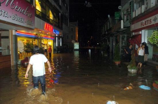 Giresun'da sel  - Resim 35