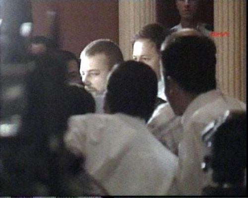 Ertosun'un basın toplantısında olay çıktı - Resim 8