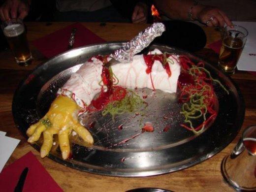 Pasta diye neleri yiyorlar!