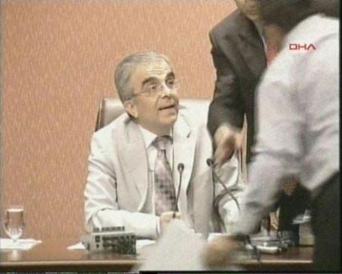 Ertosun'un basın toplantısında olay çıktı - Resim 6