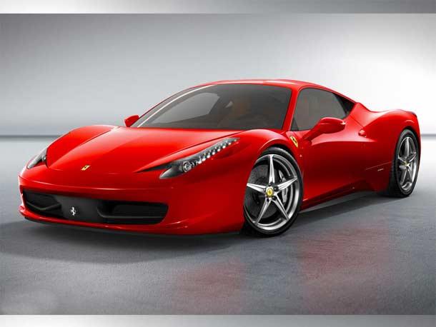 Yeni Ferrari 458 Italia - Resim 2